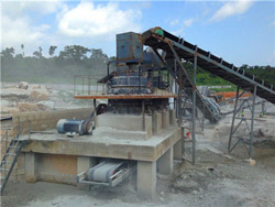 时产500800吨页岩人工制砂机 