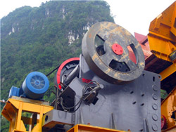 时产1000吨以上的大型破碎机 